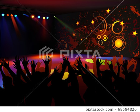 Dance Floor Dance Floor 69584826