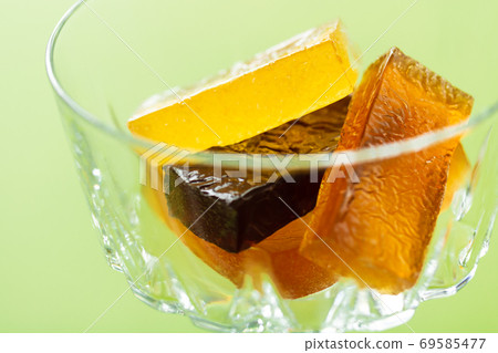 Misuzu糖果，100％果汁瓊脂凍 69585477