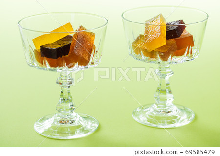 Misuzu candy, 100% fruit juice agar jelly 69585479