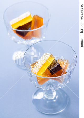 Misuzu candy, 100% fruit juice agar jelly Misuzu candy, 100% fruit juice agar jelly 69585549