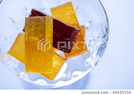 Misuzu candy, 100% fruit juice agar jelly Misuzu candy, 100% fruit juice agar jelly 69585550