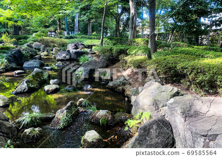 Park's pond Park's pond 69585564