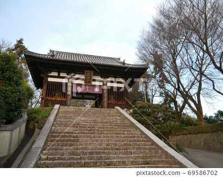 52nd Taisanji Temple 69586702