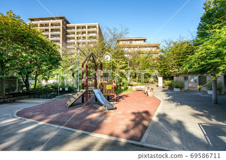 東京都澀谷區廣尾北公園 69586711