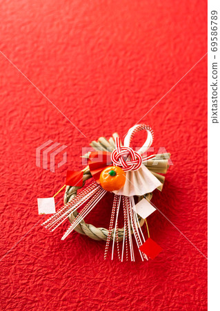 Small new year decorations 69586789