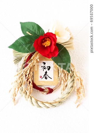 New Year decoration, early spring New Year decoration, early spring 69587000