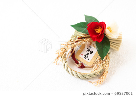 新年裝飾,早春 新年裝飾,早春 69587001
