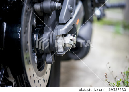 Bike lock nut Bike lock nut 69587380