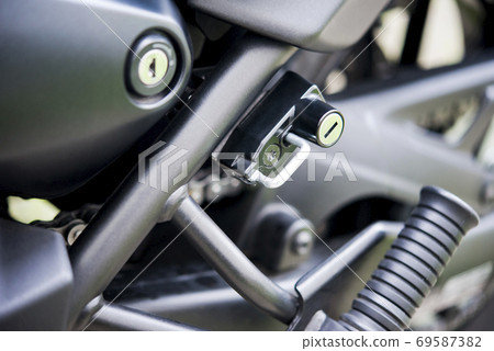 Bike helmet holder Bike helmet holder 69587382