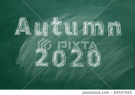 Autumn 2020 Autumn 2020 69587683
