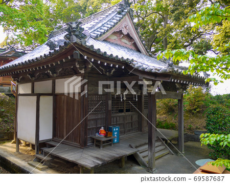 47th Fudasho Yasaka Temple 47th Fudasho Yasaka Temple 69587687