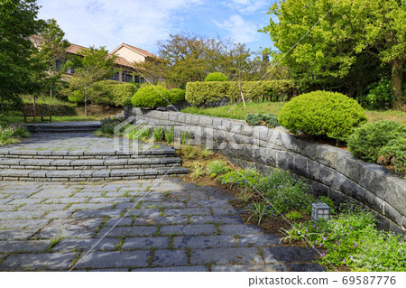 淡路景觀園藝學校秋花 69587776