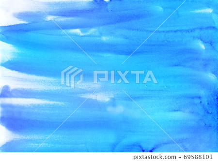 Watercolor touch material Watercolor touch material 69588101