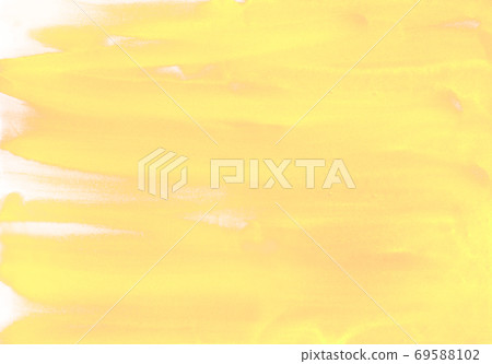 Watercolor touch material 69588102