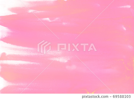 Watercolor touch material Watercolor touch material 69588103