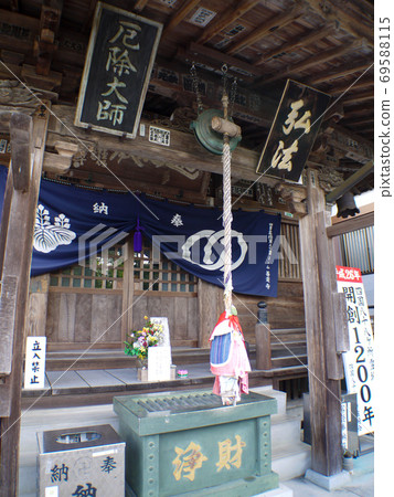 30號Fudasho Zenrakuji 30號Fudasho Zenrakuji 69588115