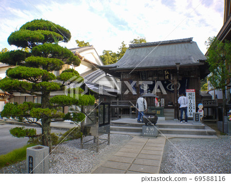 30號Fudasho Zenrakuji 30號Fudasho Zenrakuji 69588116
