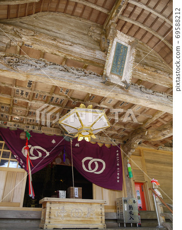 第27屆Fudasho Shinmineji 69588212