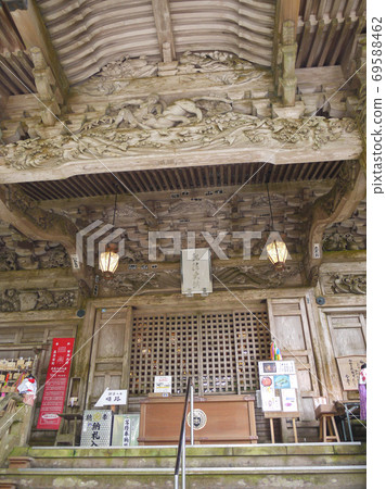 21st Fudasho Tairyuji Temple 21st Fudasho Tairyuji Temple 69588462