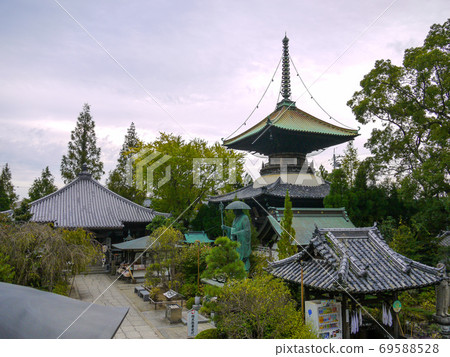 19th Fudasho Tatsue-ji Temple 19th Fudasho Tatsue-ji Temple 69588528