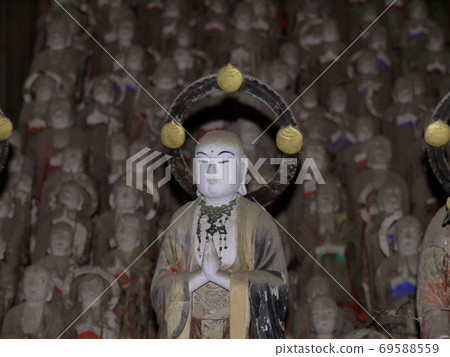 18th Fudasho Onzanji Temple 18th Fudasho Onzanji Temple 69588559