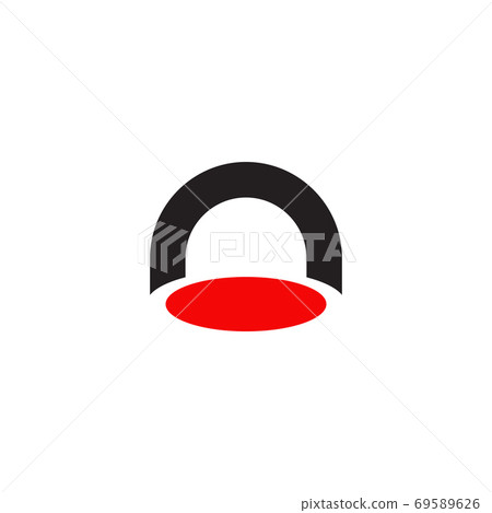 A letter logo icon design vector template A letter logo icon design vector template 69589626