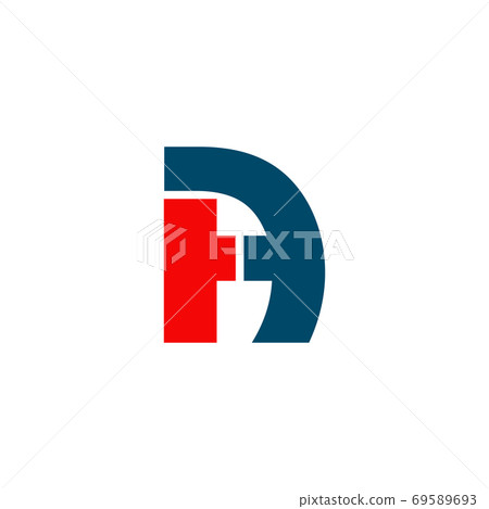 A letter logo icon design vector template 69589693