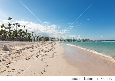 Travel destinations Punta Cana,  Dominican Republic 69589849