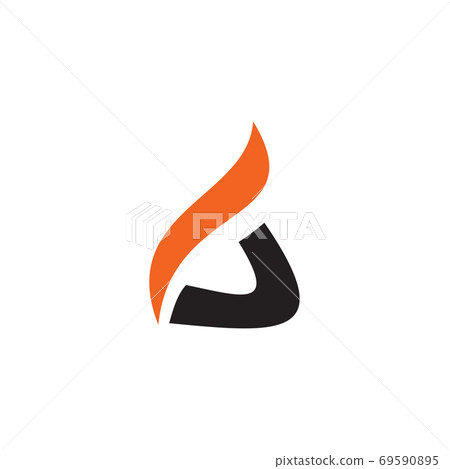 G letter initial logo design vector template - Stock Illustration ...