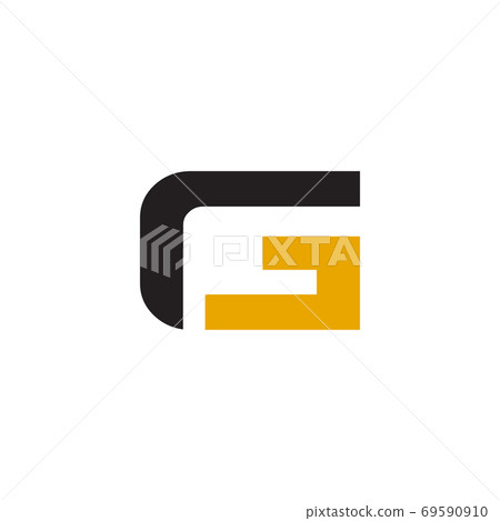 G letter initial logo design vector template - Stock Illustration ...