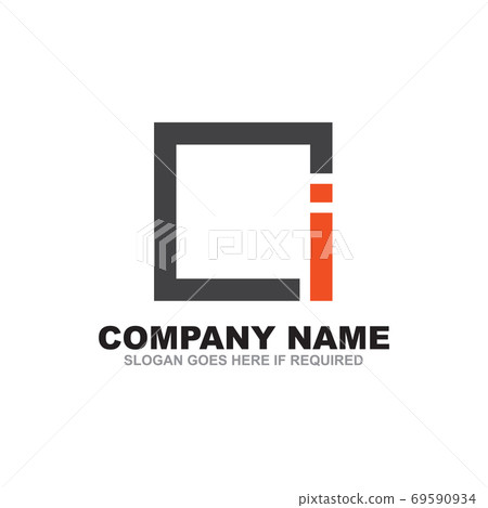 G letter initial logo design vector template - Stock Illustration ...