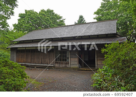 Historical Village of Hokkaido "Former Higuchi Family Farmhouse" 69592407