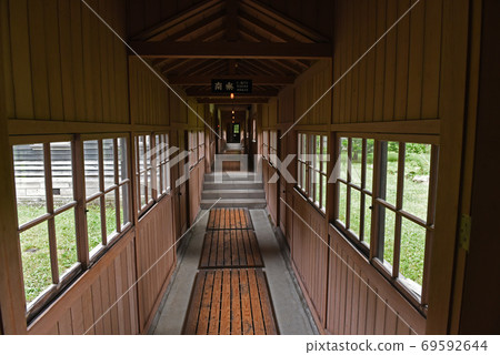 Historical Village of Hokkaido "Former Sapporo Agricultural College Dormitory" Historical Village of Hokkaido "Former Sapporo Agricultural College Dormitory" 69592644