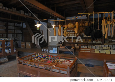 北海道填海村“前渡邊書店” 69592884