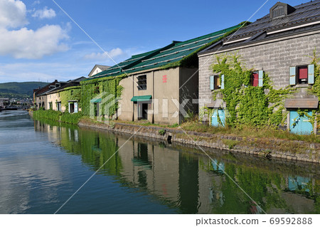  小樽運河 69592888