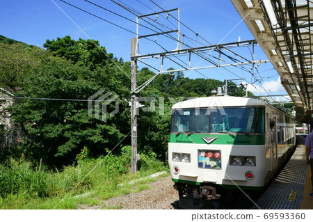 JR Railway Odoriko 69593360