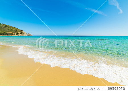 Cala Monte Turno golden shore 69595050