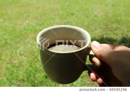 americano coffee or hot americano americano coffee or hot americano 69595296