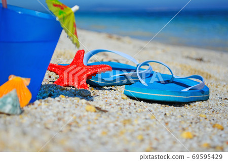 sandals on the sand sandals on the sand 69595429