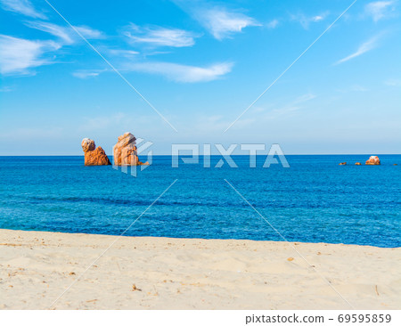Sea Stacks in Cea Sea Stacks in Cea 69595859