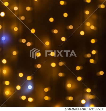 The christmas lights The christmas lights 69596511