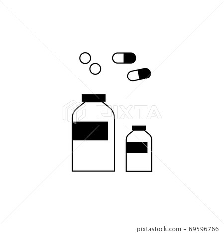 Icon for infectious disease control (medicine) Icon for infectious disease control (medicine) 69596766