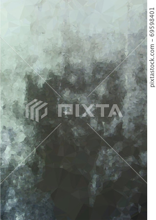 polygonal grunge blue bronze triangle cloudy surface polygonal grunge blue bronze triangle cloudy surface 69598401