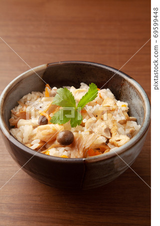 Gomoku rice Gomoku rice 69599448