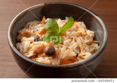 Gomoku rice 69599451