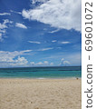 The sea of Okinawa 69601072