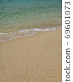 The sea of Okinawa 69601073
