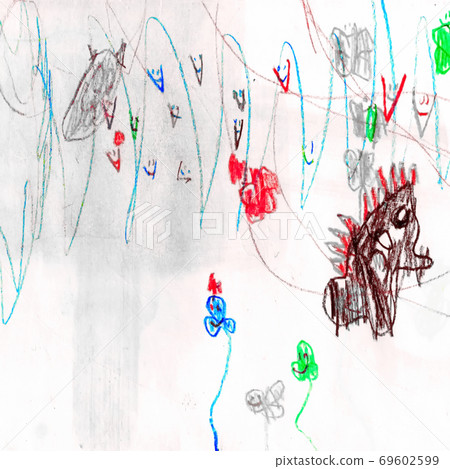 Graphic Kids Drawing Graphic Kids Drawing 69602599