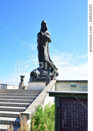 Echigo Shirou Kannon (Niigata) Echigo Shirou Kannon (Niigata) 69602885