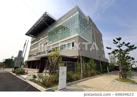 東京晴海港消防處 東京晴海港消防處 69604623